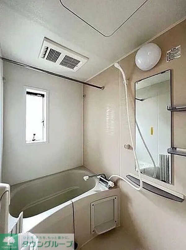 バス／シャワールーム等