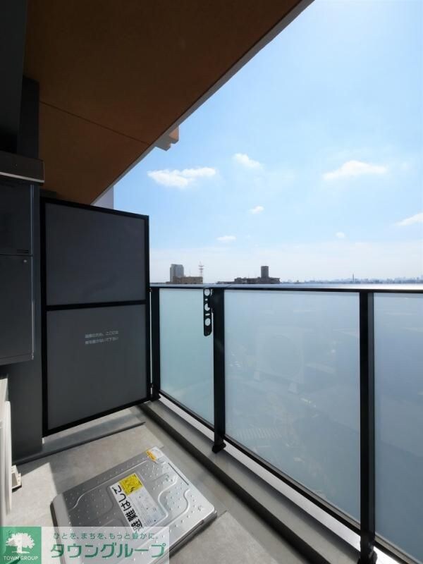 バルコニー(バルコニー)