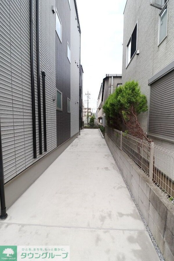 庭