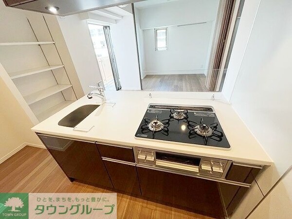 キッチン(☆お部屋探しはタウンハウジング東京赤羽店へ☆)