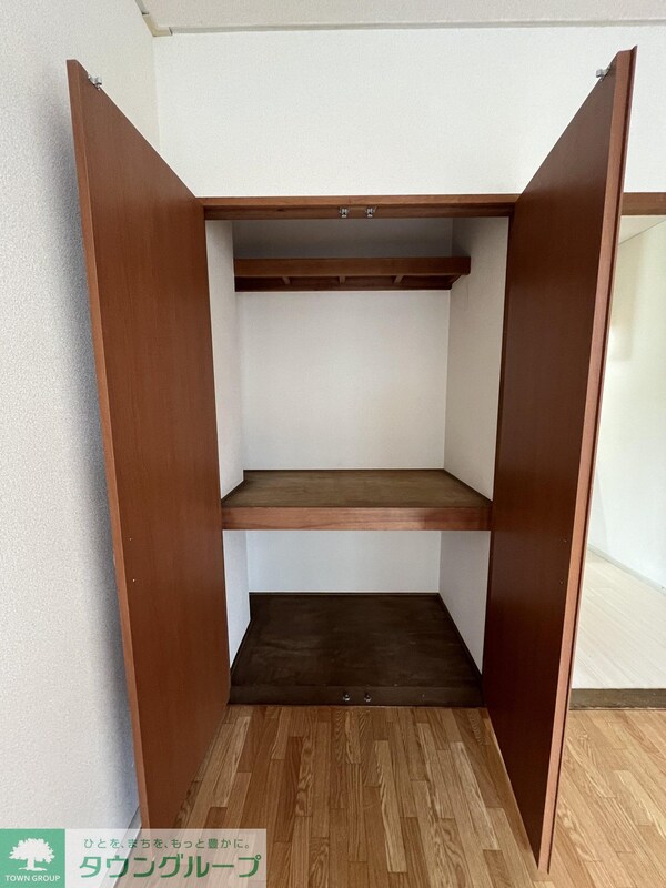 収納(収納)