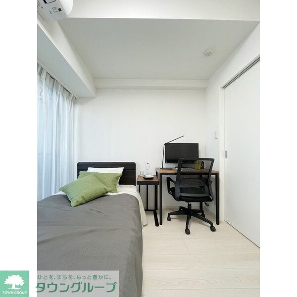 その他室内・内装(【家具/調度品に関しては配置例を示したものであり、実際の賃…)