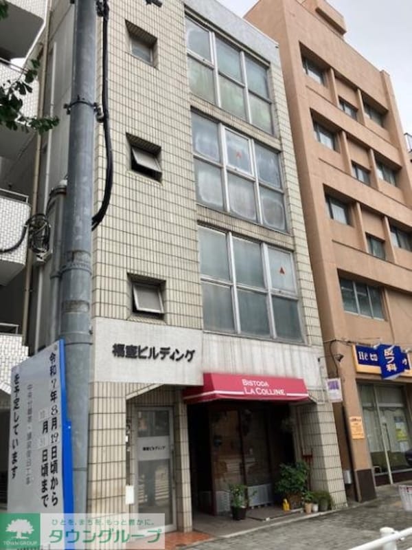 バルコニー(外観)