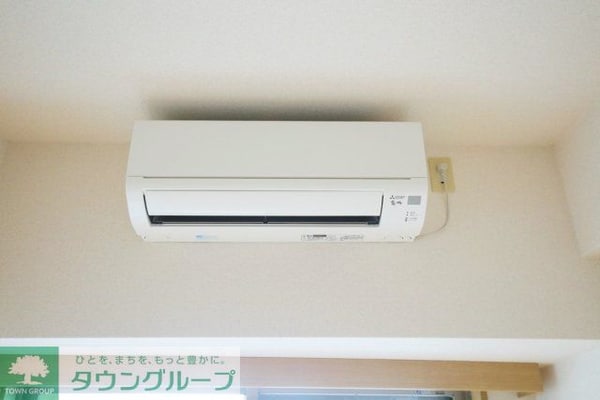 設備(エアコン)