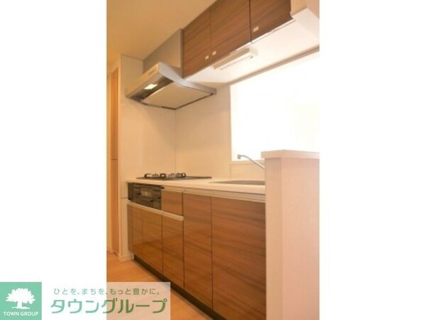 キッチン(☆お部屋探しはタウンハウジング東京赤羽店へ☆)