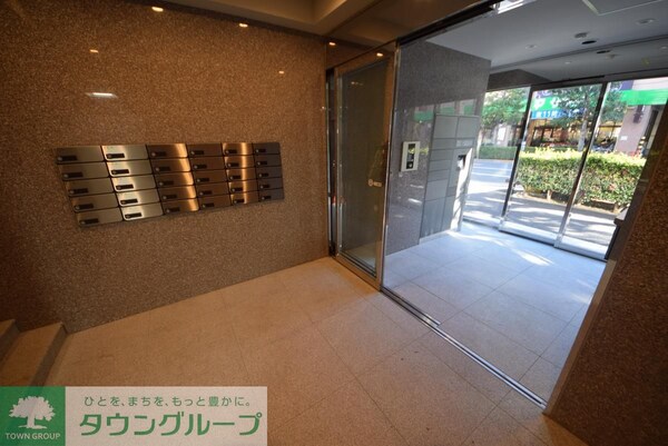 共有部分(エントランス)