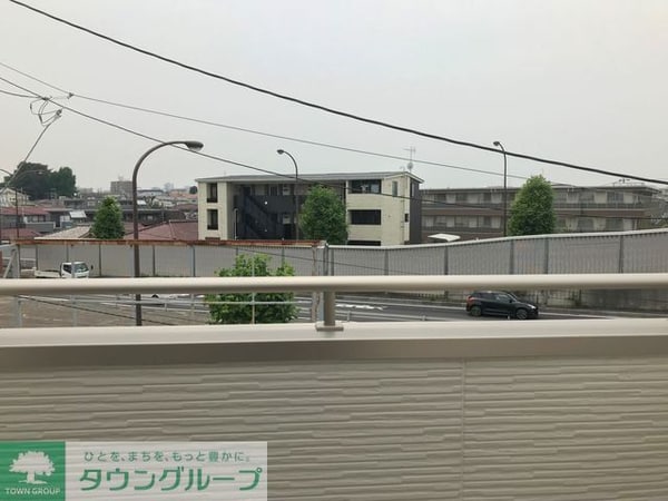 眺望