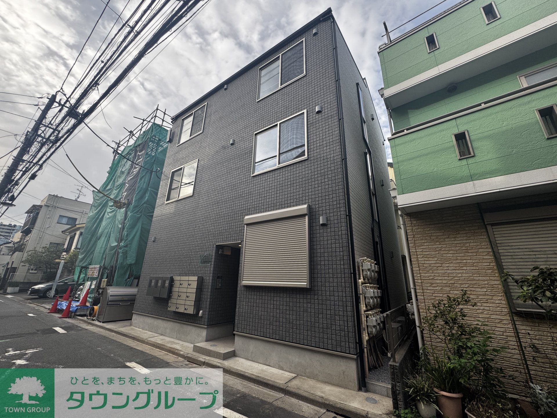 外観写真