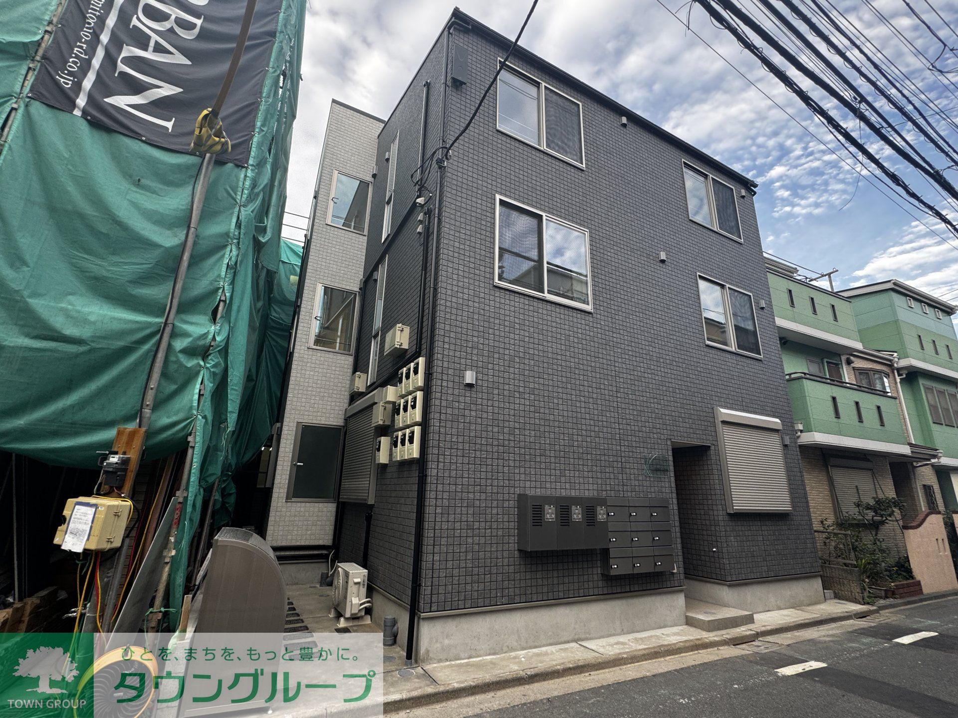 外観写真