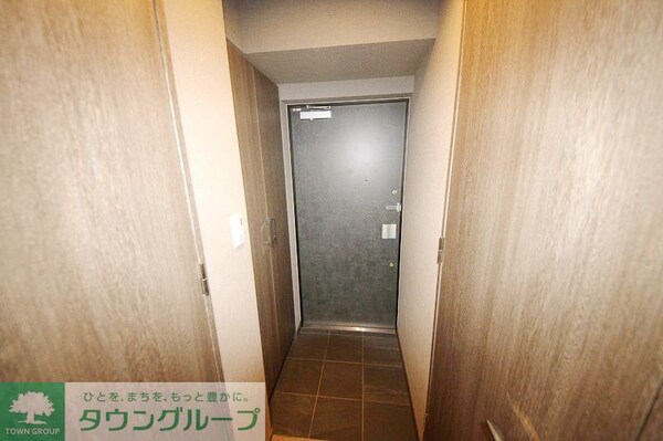 玄関(玄関)