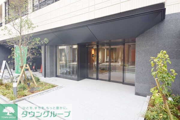 エントランス(エントランス)