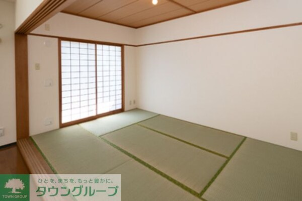 寝室(※写真は同タイプ住戸です。)