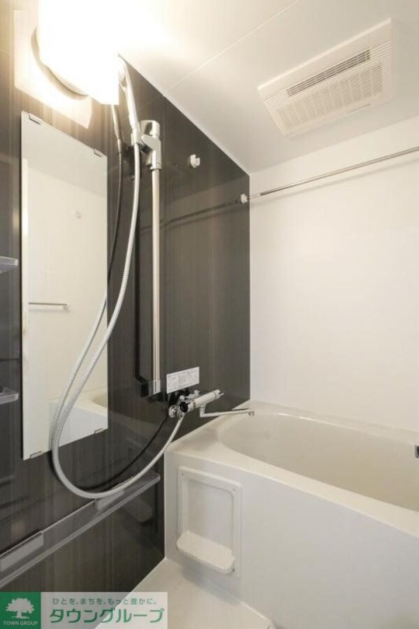 バス／シャワールーム等