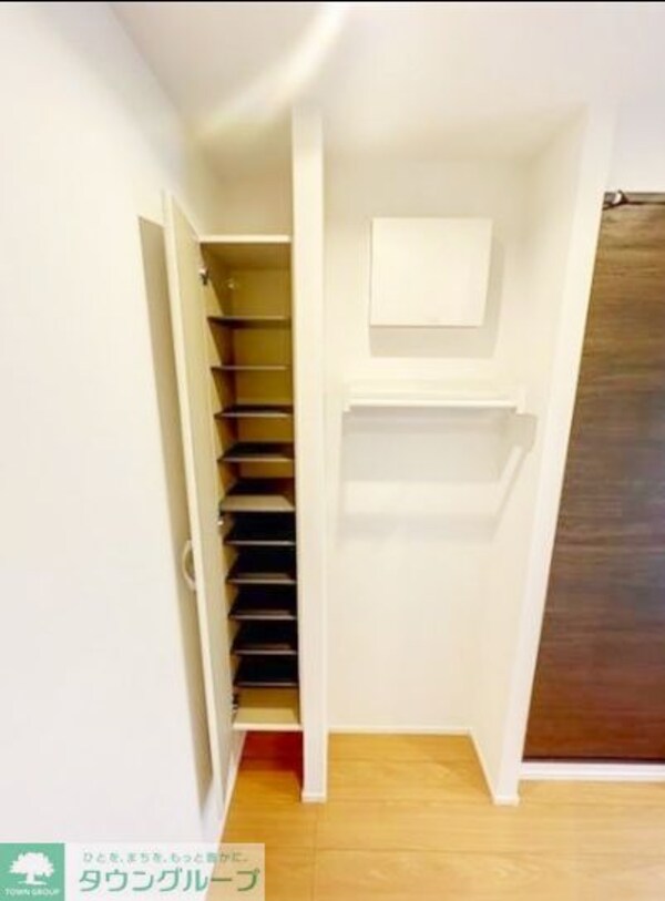 収納(☆お部屋探しはタウンハウジング東京赤羽店へ☆)