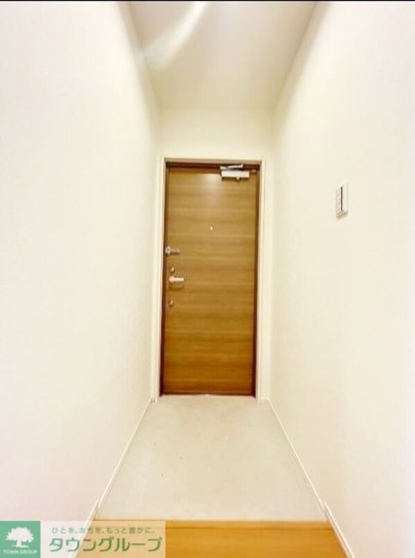 玄関(☆お部屋探しはタウンハウジング東京赤羽店へ☆)