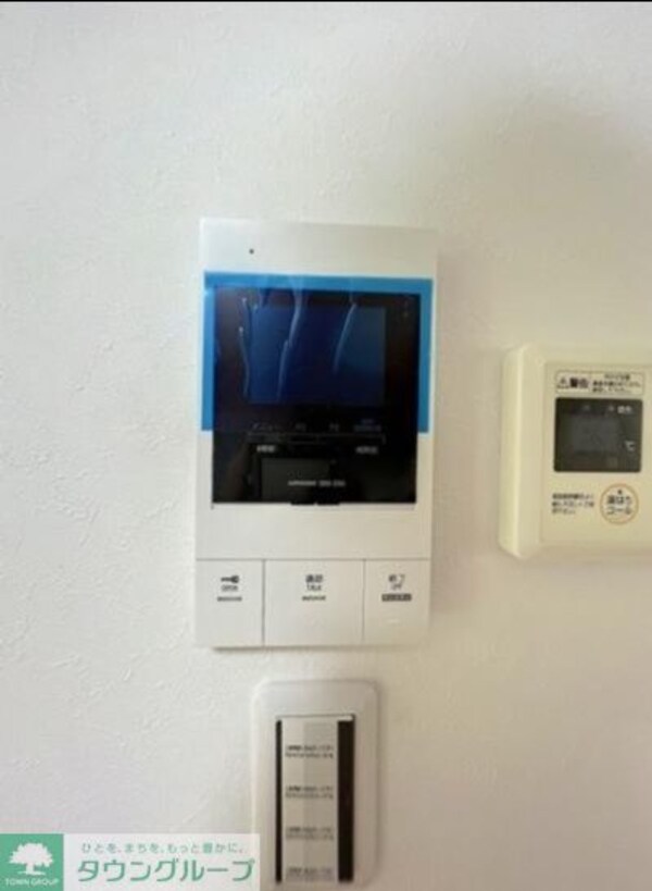 セキュリティ(☆お部屋探しはタウンハウジング東京赤羽店へ☆)