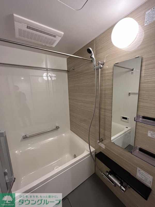 バス／シャワールーム等