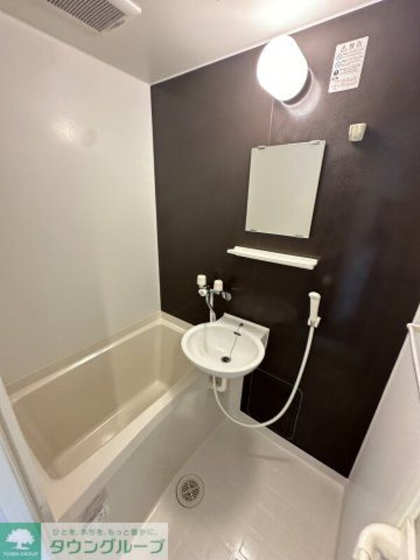 バス／シャワールーム等