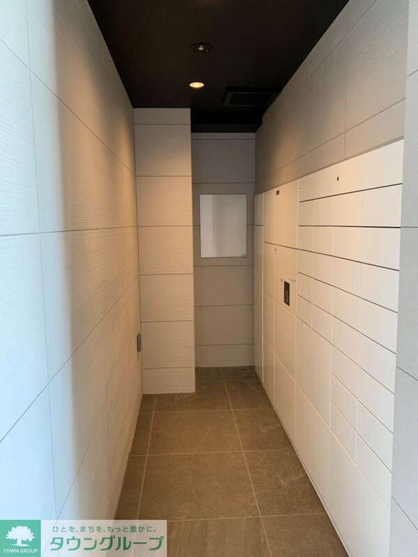 ロビー(メールBOX・宅配BOX)