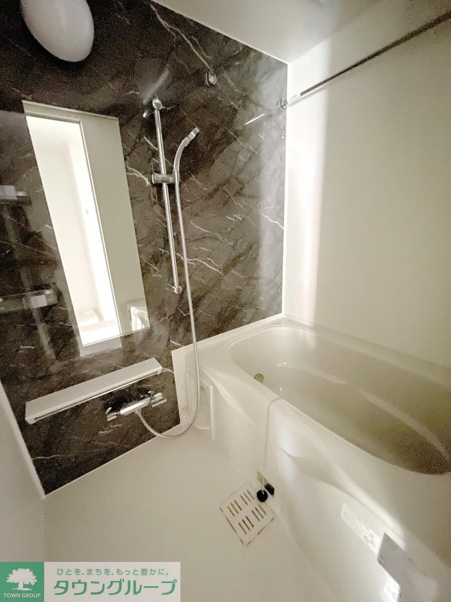 物件内観写真5　(バス／シャワールーム等)