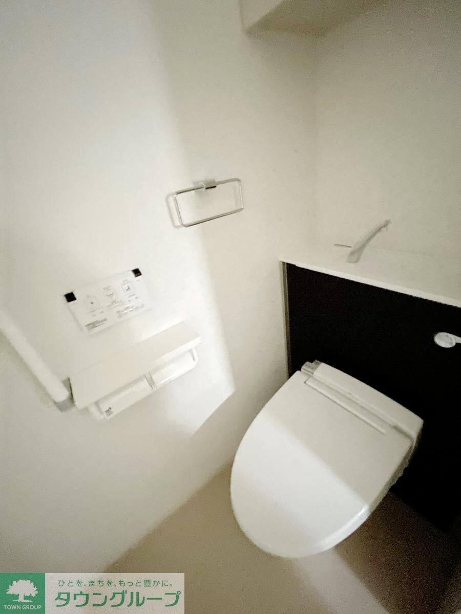 物件内観写真7　(トイレ)