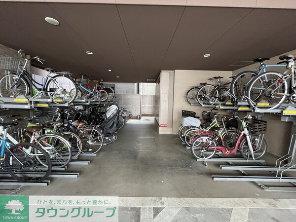 共有部分(駐車場)