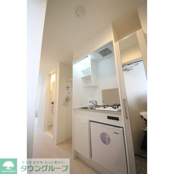 キッチン(洗面)