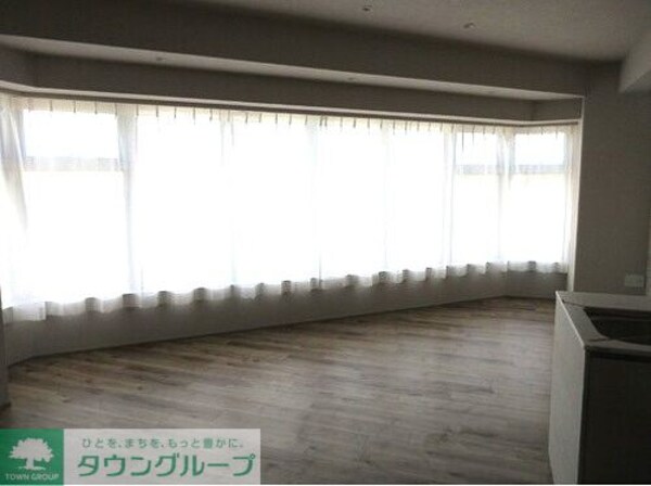 設備(リビング・ダイニング・キッチン　約17.2畳)