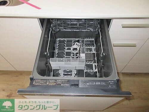 物件内観写真14　(食器洗浄乾燥機　※2025年10月10日撮影)