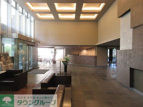 その他(ロビー　※2025年10月10日撮影)
