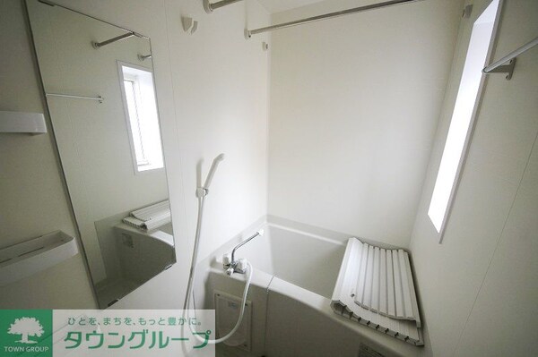 バス／シャワールーム等(バス／シャワールーム等)