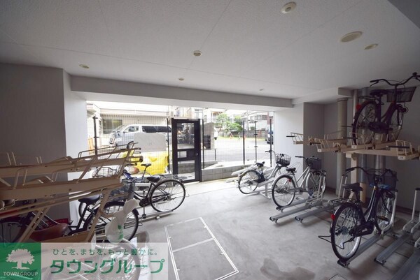 共有部分(駐車場)