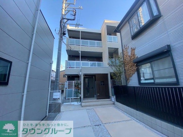 外観(エントランス)