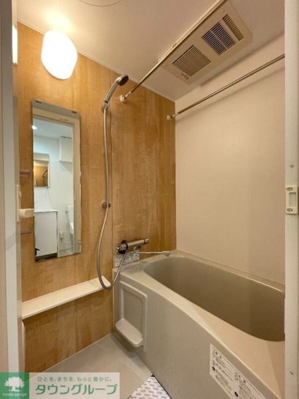 バス／シャワールーム等