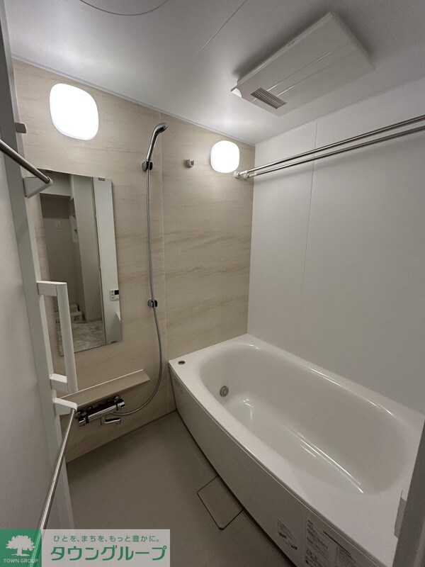 バス／シャワールーム等