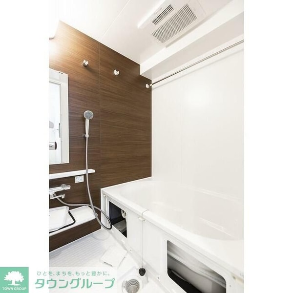 バス／シャワールーム等