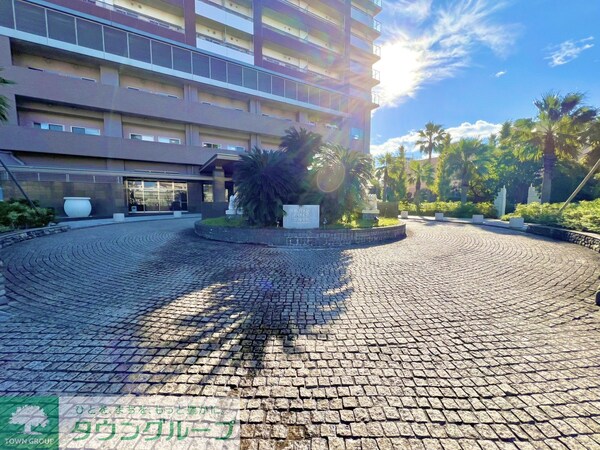 エントランス(眺望)