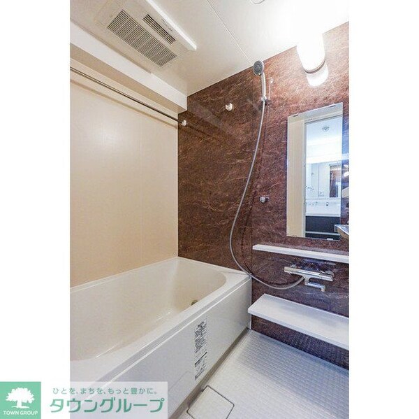 バス／シャワールーム等(バス／シャワールーム等)