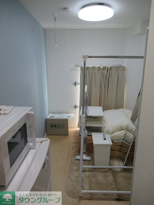 リビング・居室(設備)