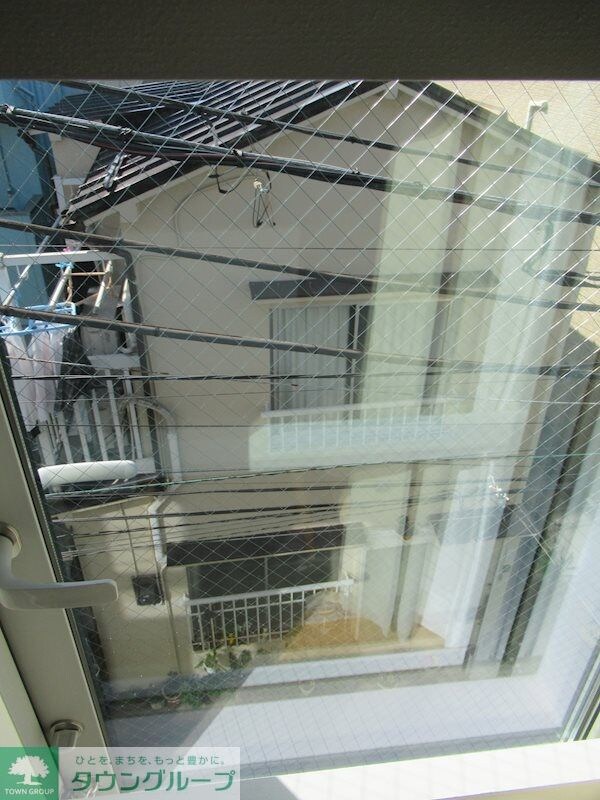 眺望(バルコニー)