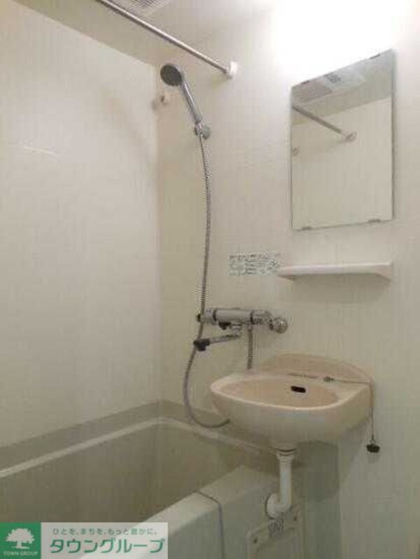 バス／シャワールーム等