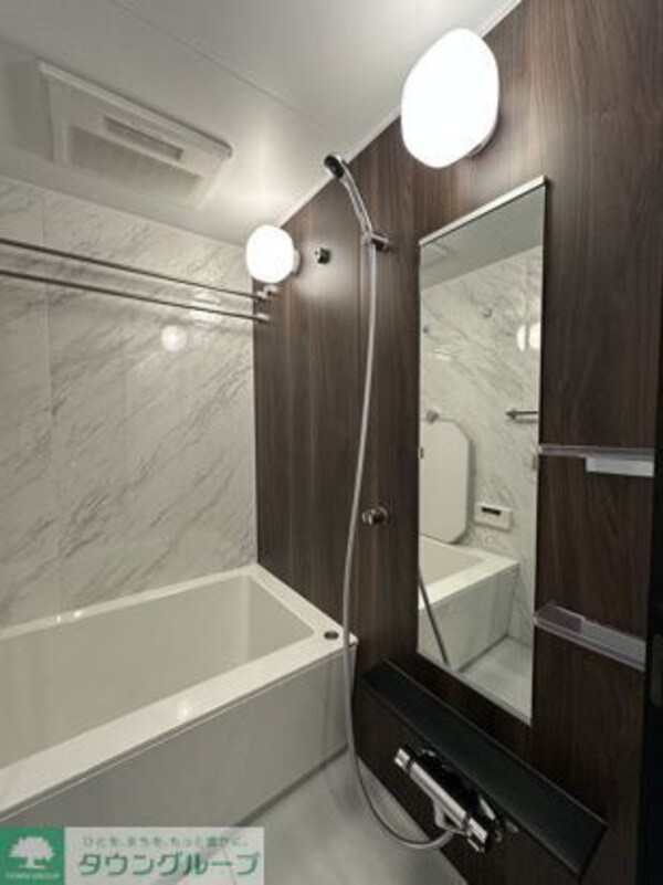 バス／シャワールーム等