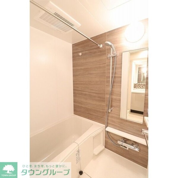 バス／シャワールーム等