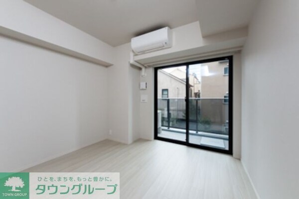 寝室(※写真は同タイプ住戸です。)