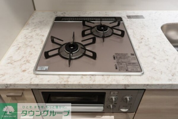 設備(※写真は同タイプ住戸です。)