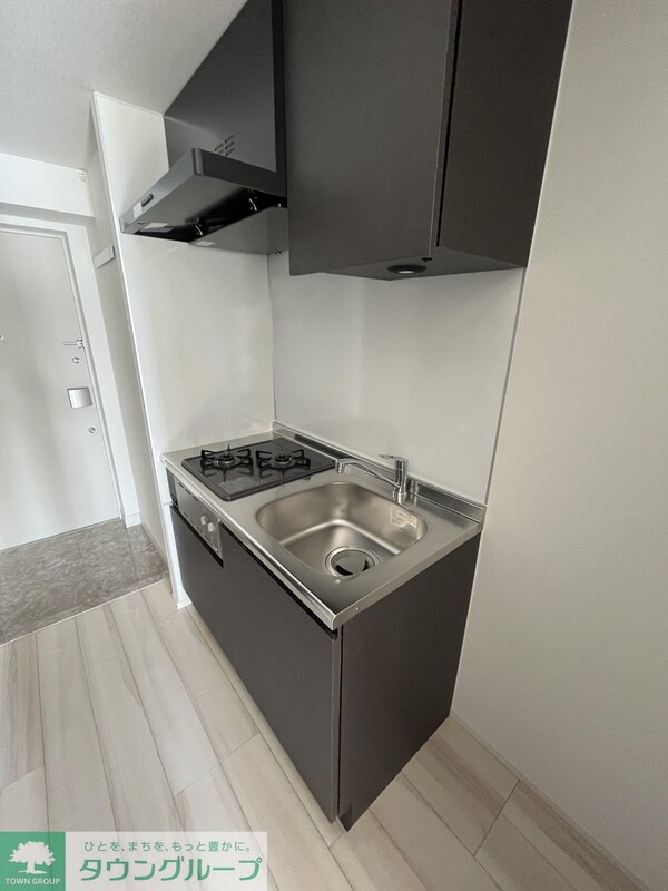 キッチン(同室他階参照)