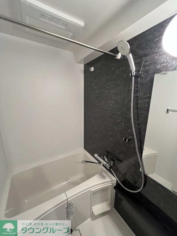 バス／シャワールーム等(同室他階参照)