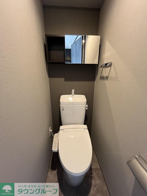 トイレ(同室他階参照)
