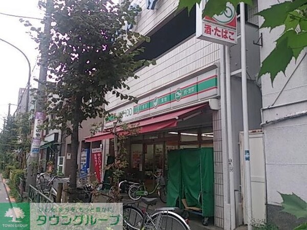 その他(ローソンストア100上池袋店)