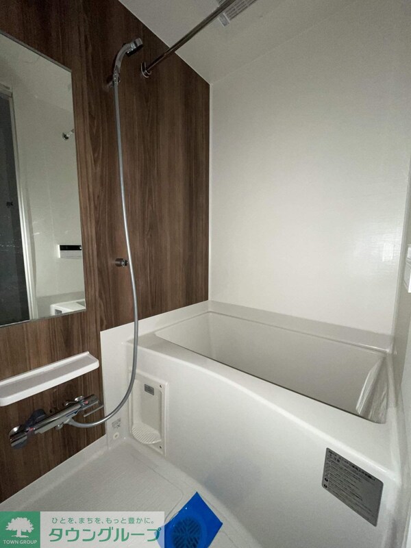 バス／シャワールーム等(バス／シャワールーム等)